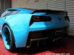Chevrolet Corvette Stingray by Office-K 2014 года